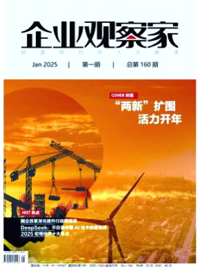 企业观察家杂志